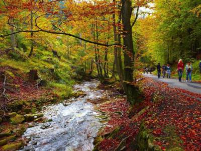 "Tu, gdzie Wisła ma swój początek" - w magazynie Świat Podróże Kultura