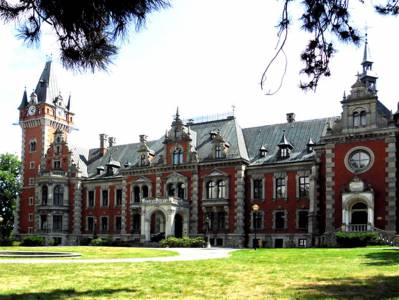 Śladami Ballestremów z Pławniowic