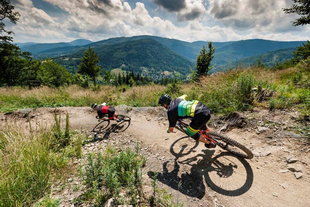 Enduro trails outlet