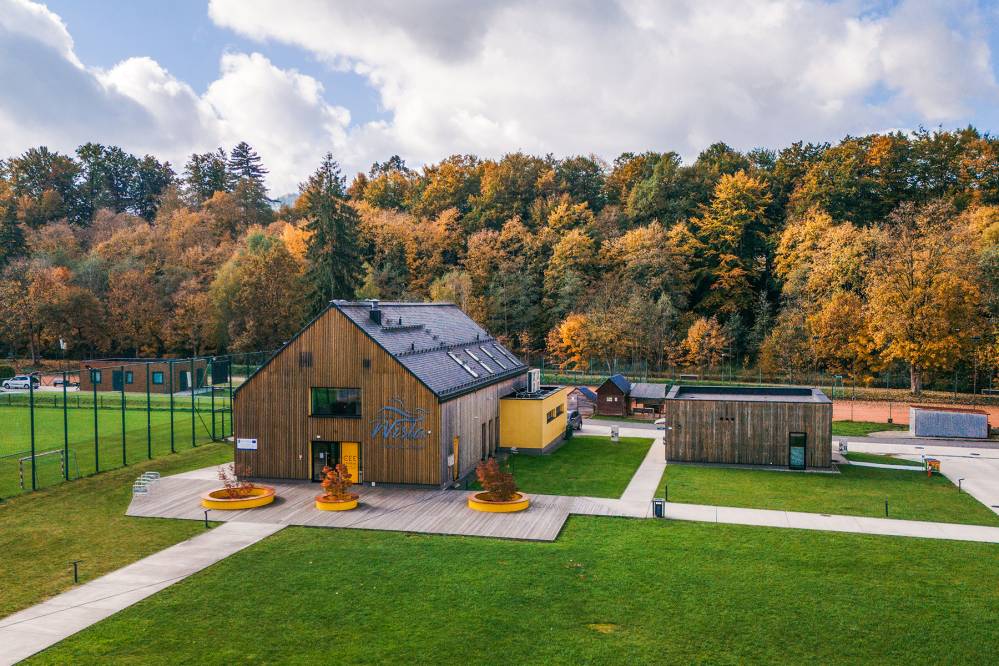 Centrum Edukacji Ekologicznej w Wiśle