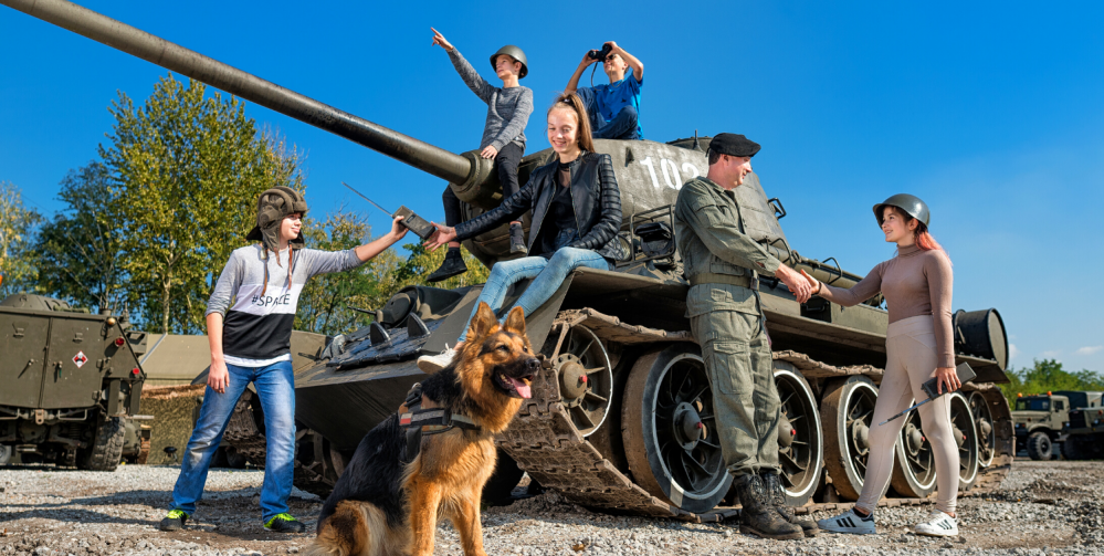 Najciekawsze atrakcje dla dzieci na Śląsku