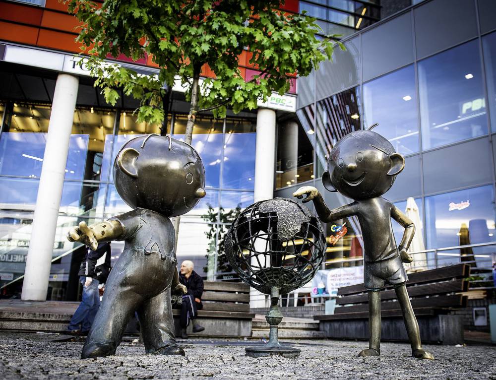 Góry w Śląskim - Beskidy i Śląsk Cieszyński