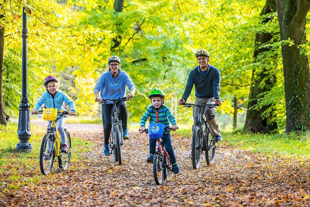 Najciekawsze szlaki rowerowe w województwie śląskim