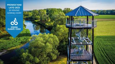KRAINA GÓRNEJ ODRY - PROMOCYJNE LATO 2023